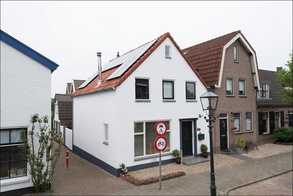 Achterstraat 54, Asperen
